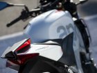 Aprilia Tuono V4 1100 Factory White Limited Edition